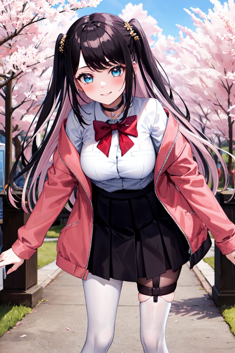 Kaga Nazuna 花芽なずな / VSPO! by h_madoka on Tensor.Art
