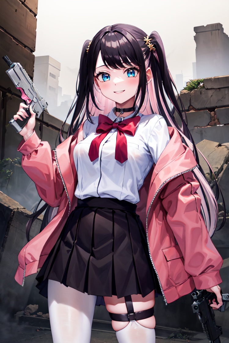 Kaga Nazuna 花芽なずな / VSPO! by h_madoka on Tensor.Art