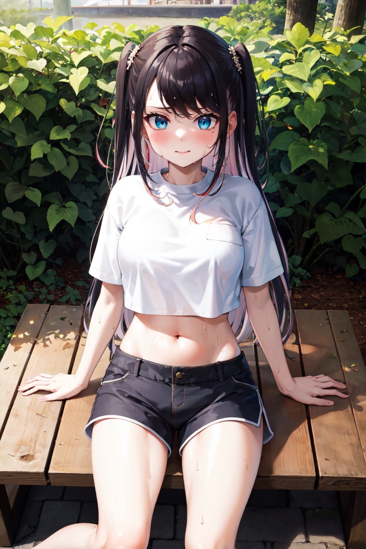 Kaga Nazuna 花芽なずな / VSPO! by h_madoka on Tensor.Art