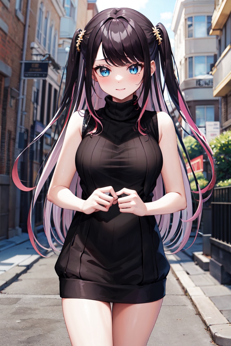 Kaga Nazuna 花芽なずな / VSPO! by h_madoka on Tensor.Art