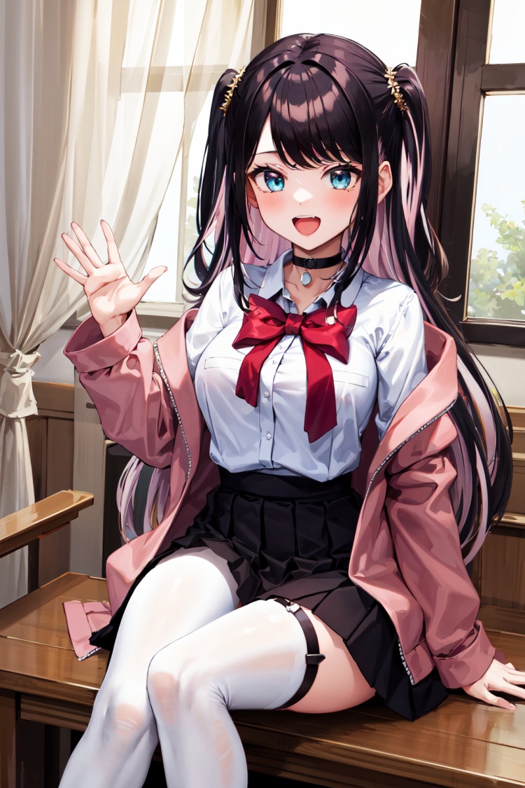 Kaga Nazuna 花芽なずな / VSPO! by h_madoka on Tensor.Art