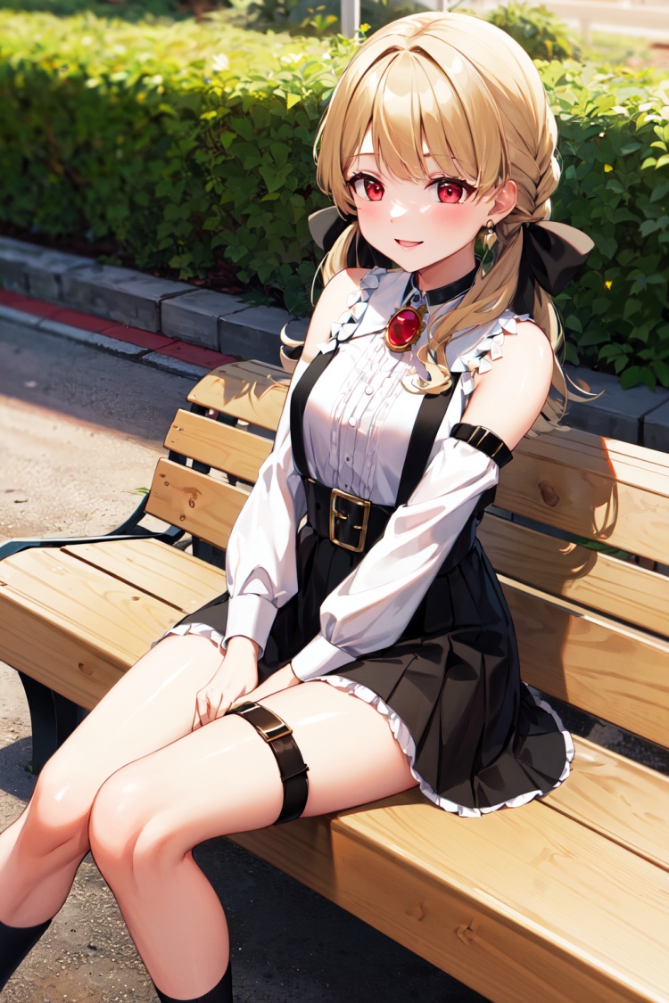 Kogara Toto 小雀とと / VSPO! by h_madoka on Tensor.Art