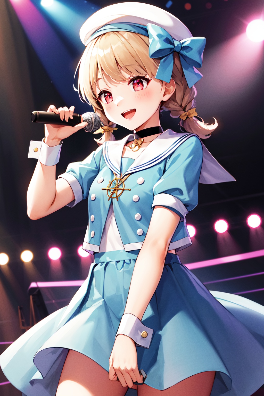 masterpiece,  best quality,  highres on Tensor.Art
