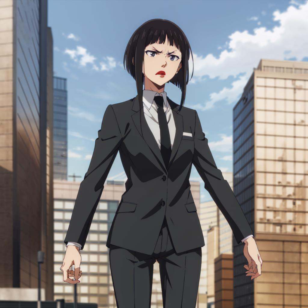 solo,  Amemiya,  1woman on Tensor.Art