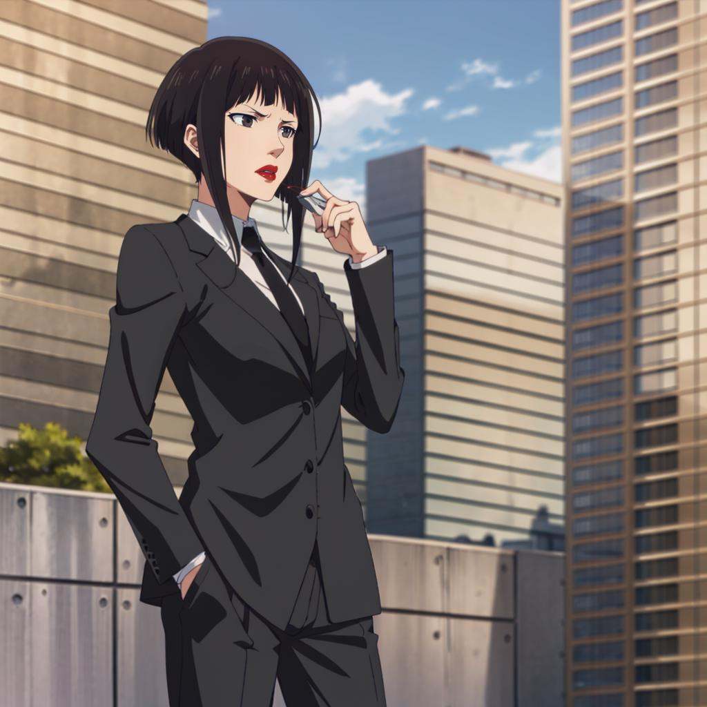 solo,  Amemiya,  1woman on Tensor.Art