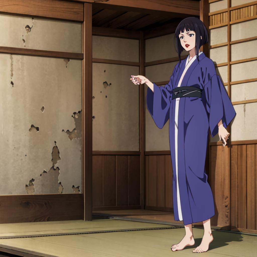 solo,  Amemiya,  1woman on Tensor.Art