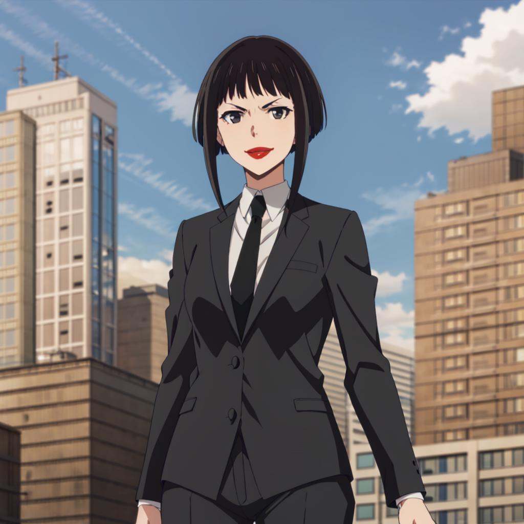 solo,  Amemiya,  1woman on Tensor.Art