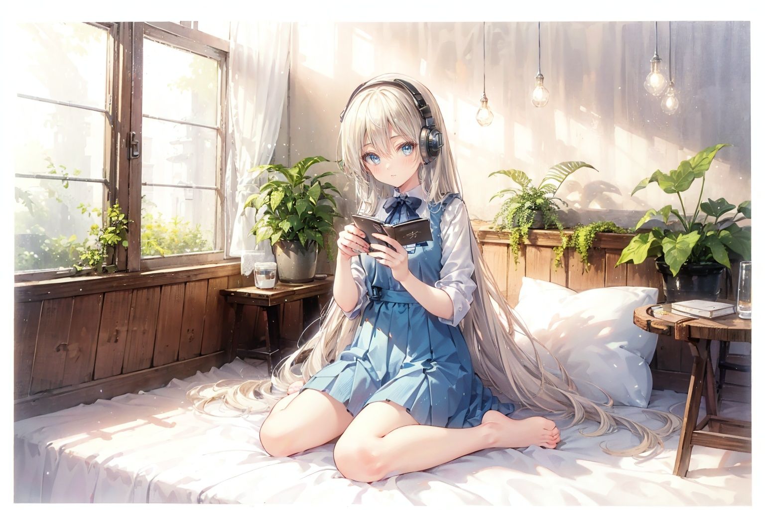 extremely delicate and beautiful,  depth of field,  amazing on Tensor.Art