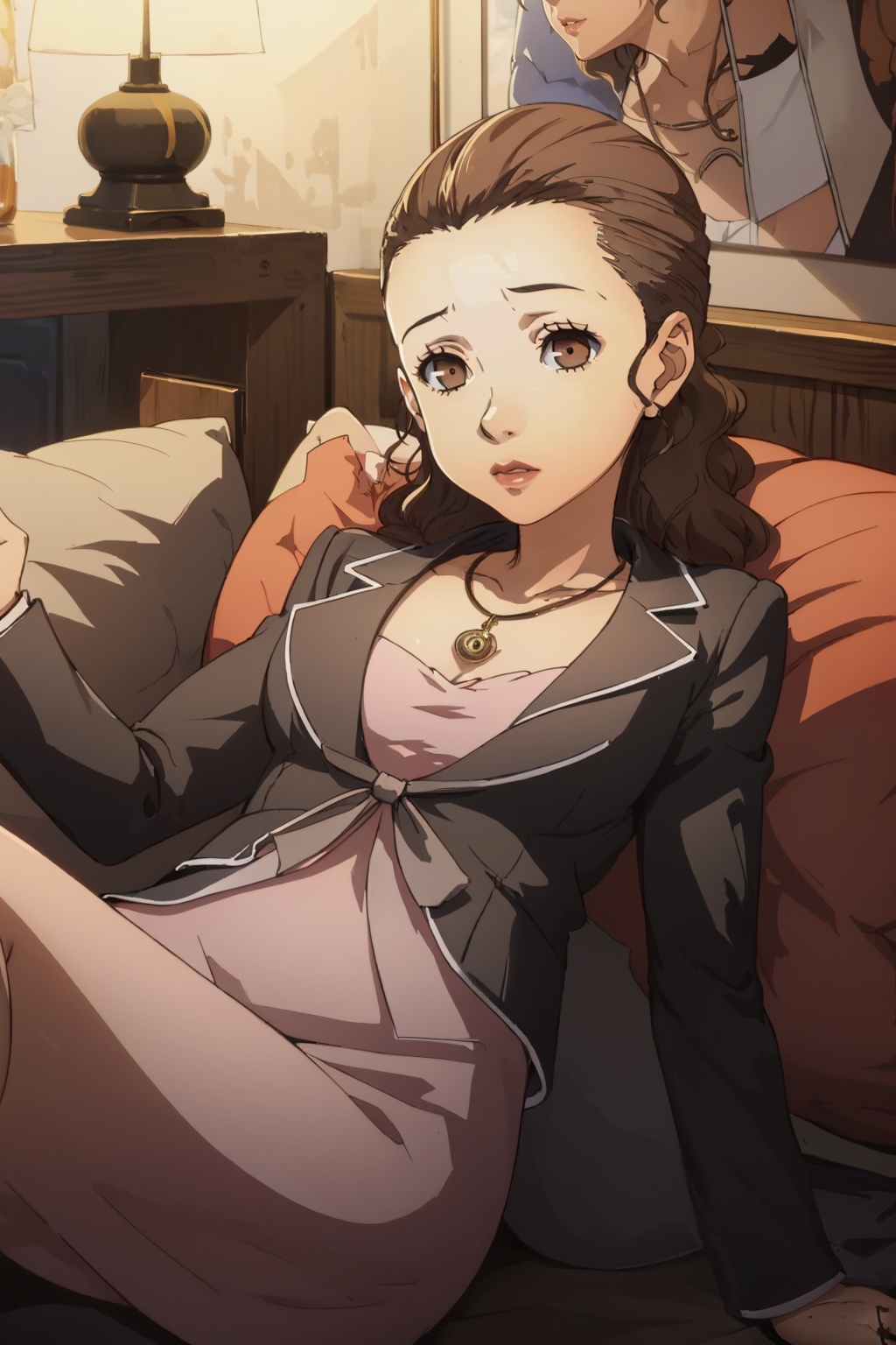 eriminami,  1girl,  solo on Tensor.Art