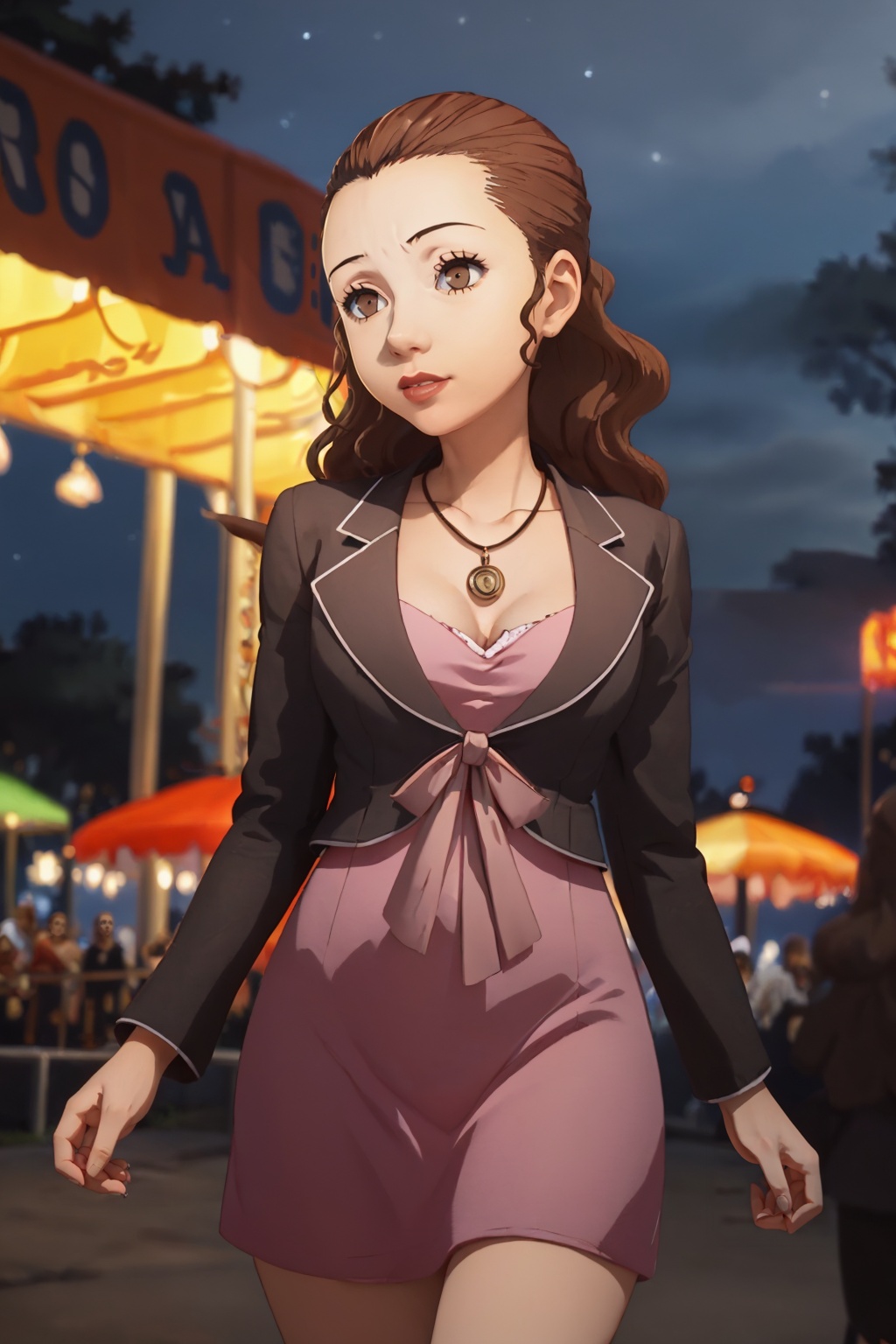 eriminami,  1girl,  solo on Tensor.Art