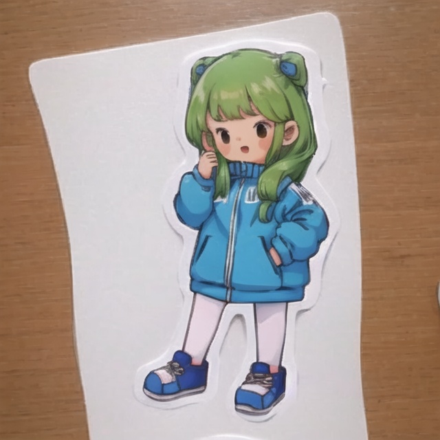 1girl,  standing,  full body on Tensor.Art