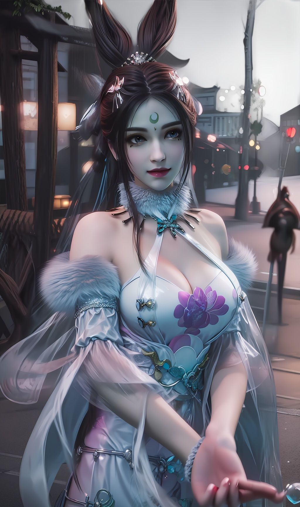 masterpiece,  (best quality),  official art on Tensor.Art