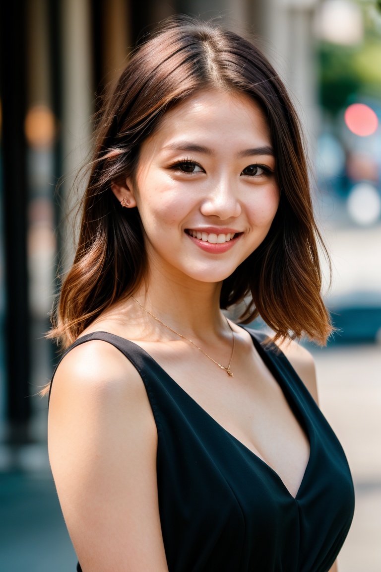 RAW photo,  face portrait photo of beautiful 26 y.o woman,  cute face by Shopon_skp on Tensor.Art