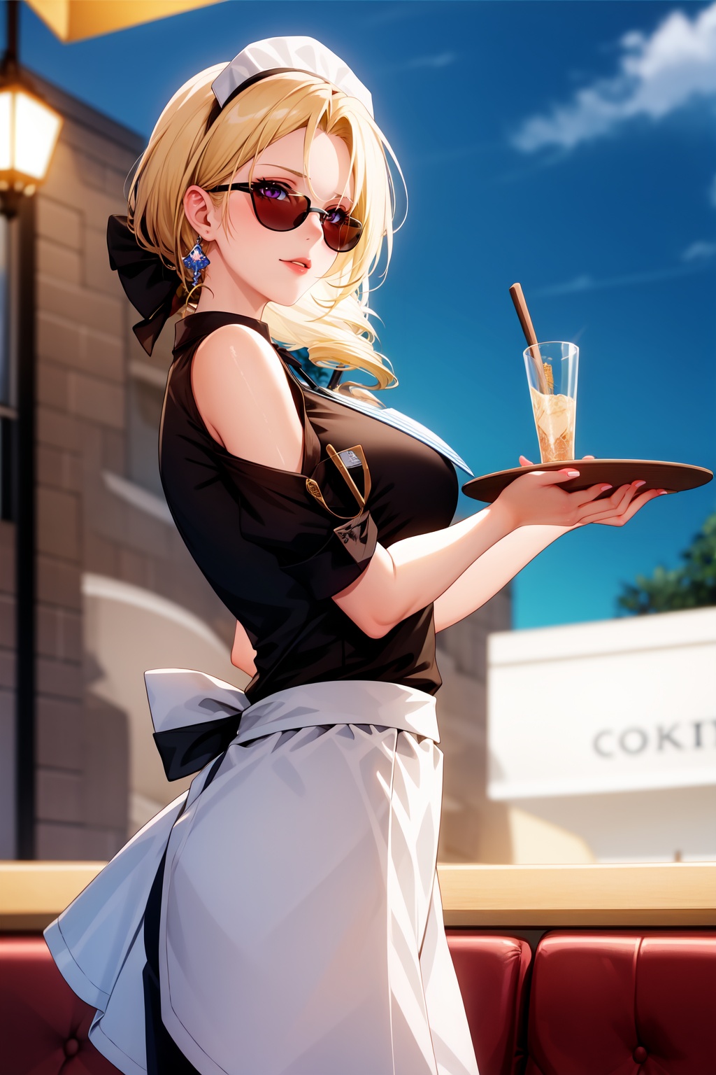 masterpiece,  best quality,  CocoliaV5 on Tensor.Art