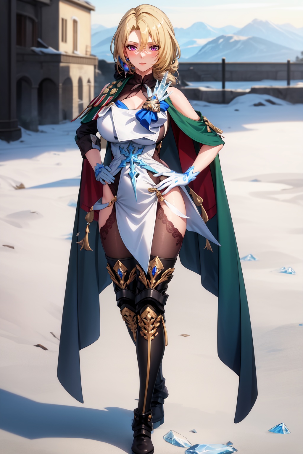 masterpiece,  best quality,  CocoliaV5 on Tensor.Art