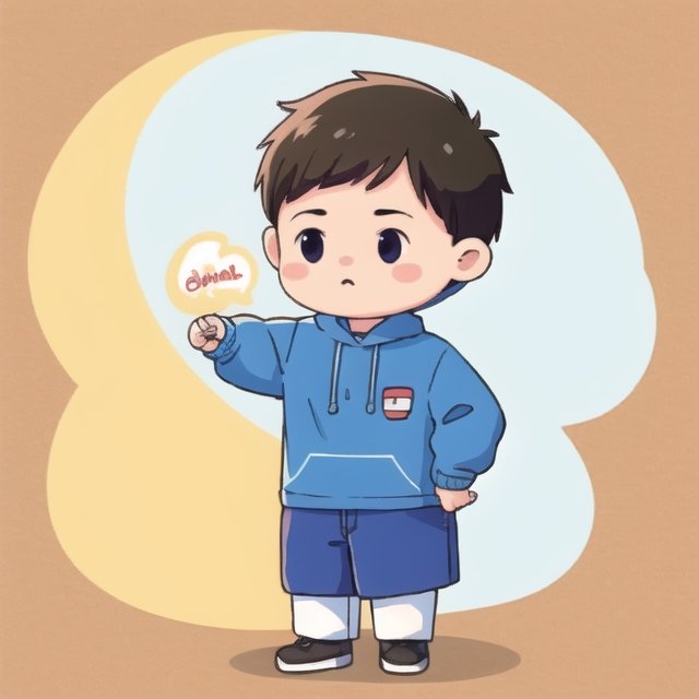 boy,  rsticker,  full body on Tensor.Art