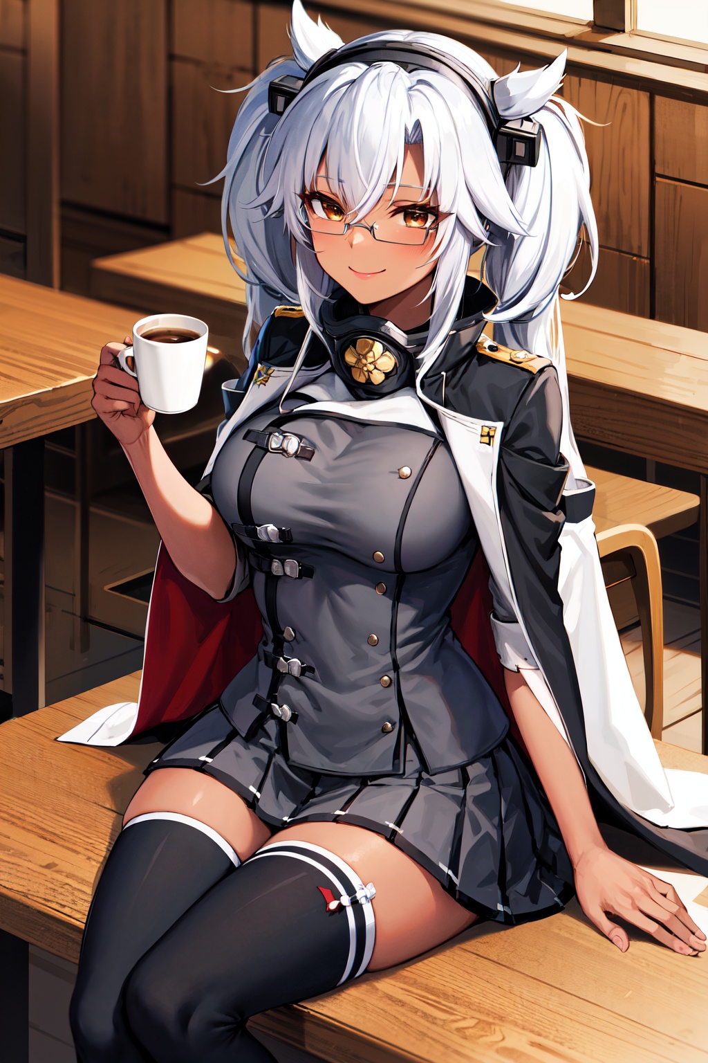 masterpiece,  best quality,  highres on Tensor.Art
