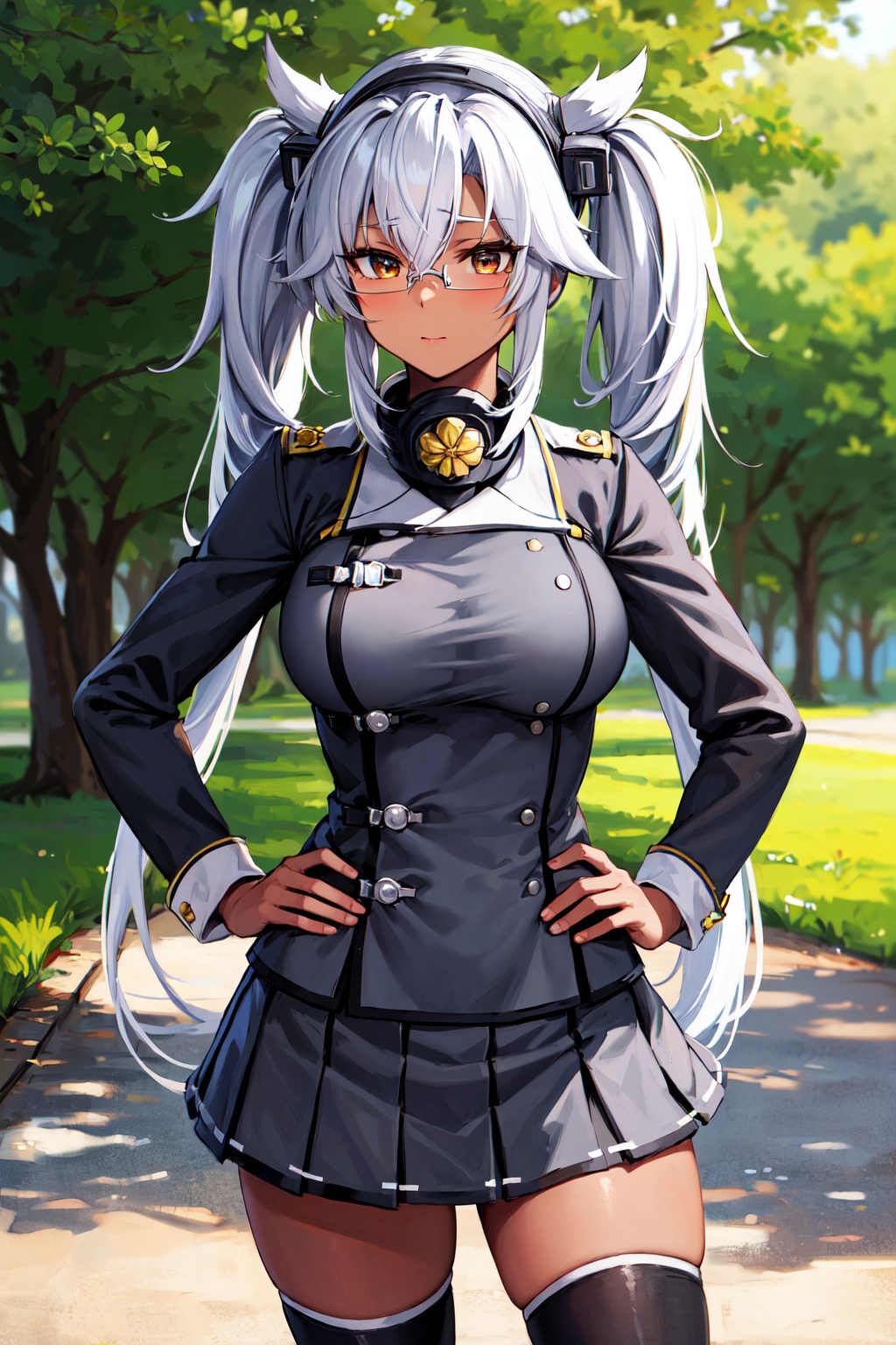 masterpiece,  best quality,  highres on Tensor.Art