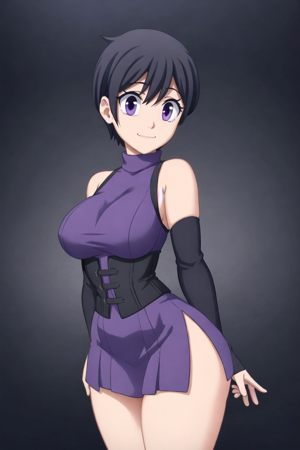 solo,  1girl,  cowboy shot on Tensor.Art