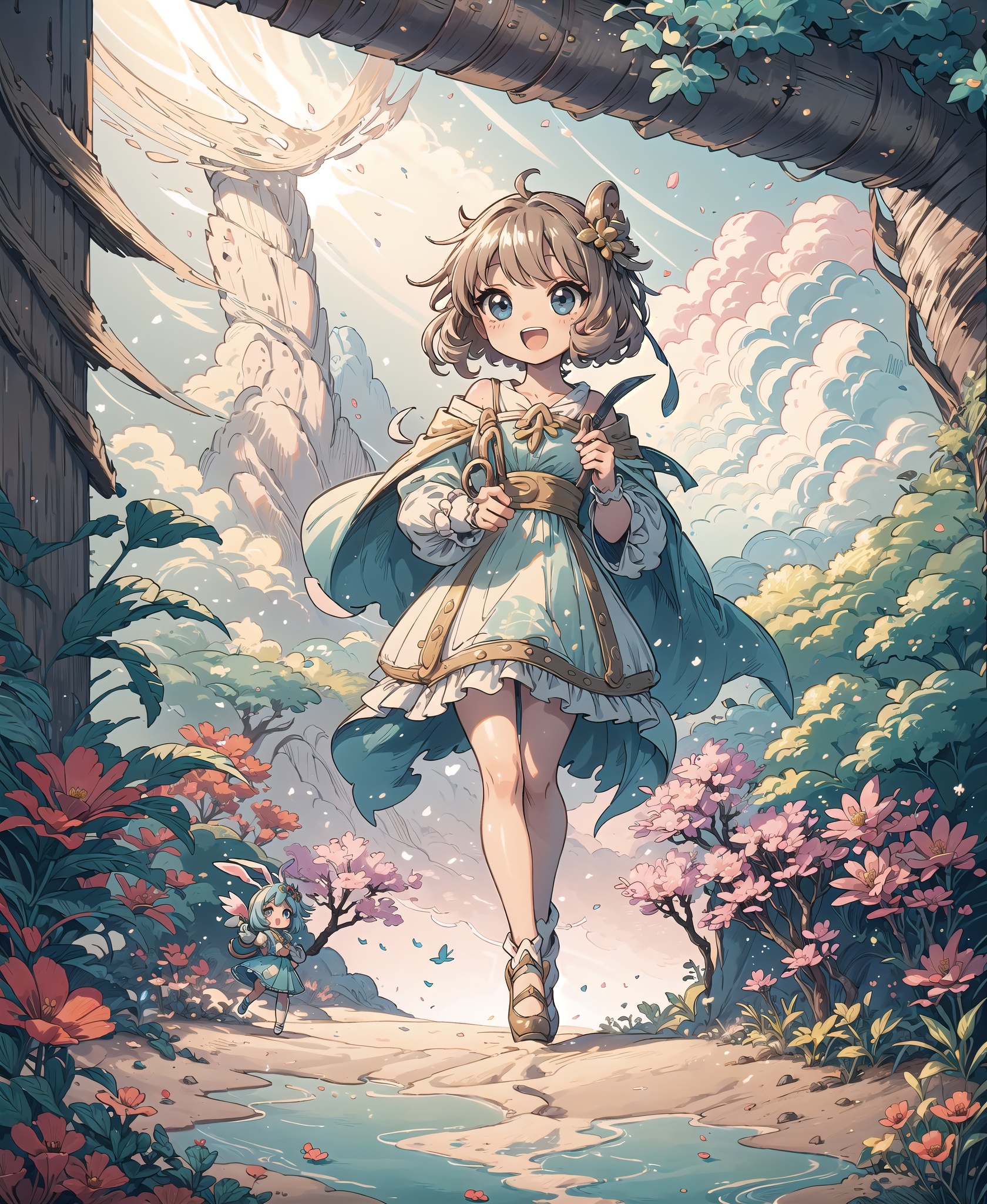 top quality,  8k,  ultra-detailed wallpaper on Tensor.Art
