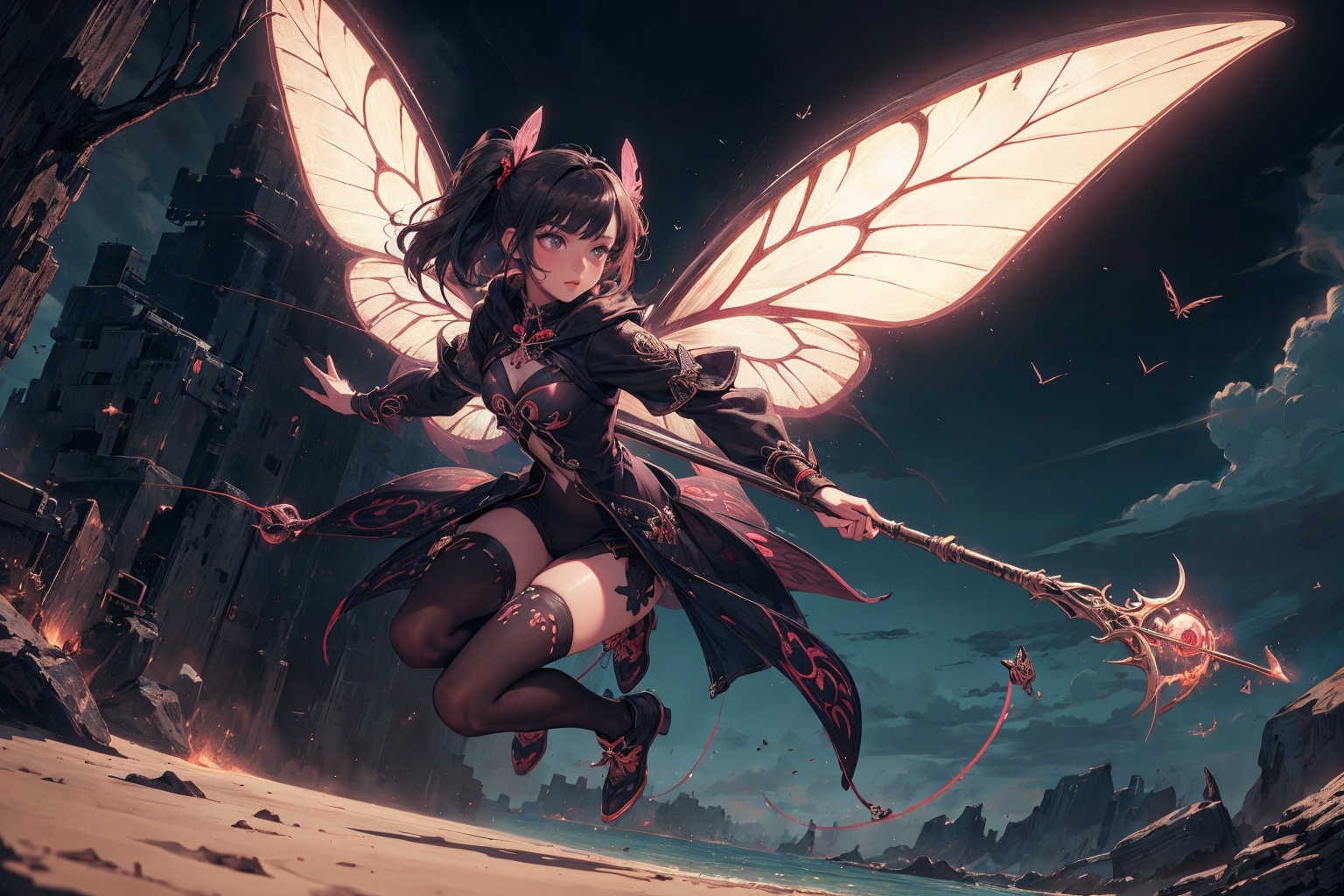 1girl,  AgoonGirl,  High detailed on Tensor.Art