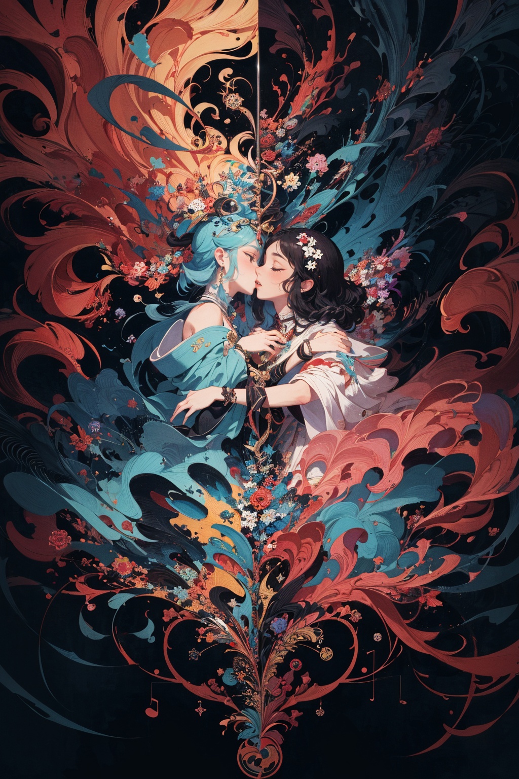 best quality,  fantasy,  scenery on Tensor.Art