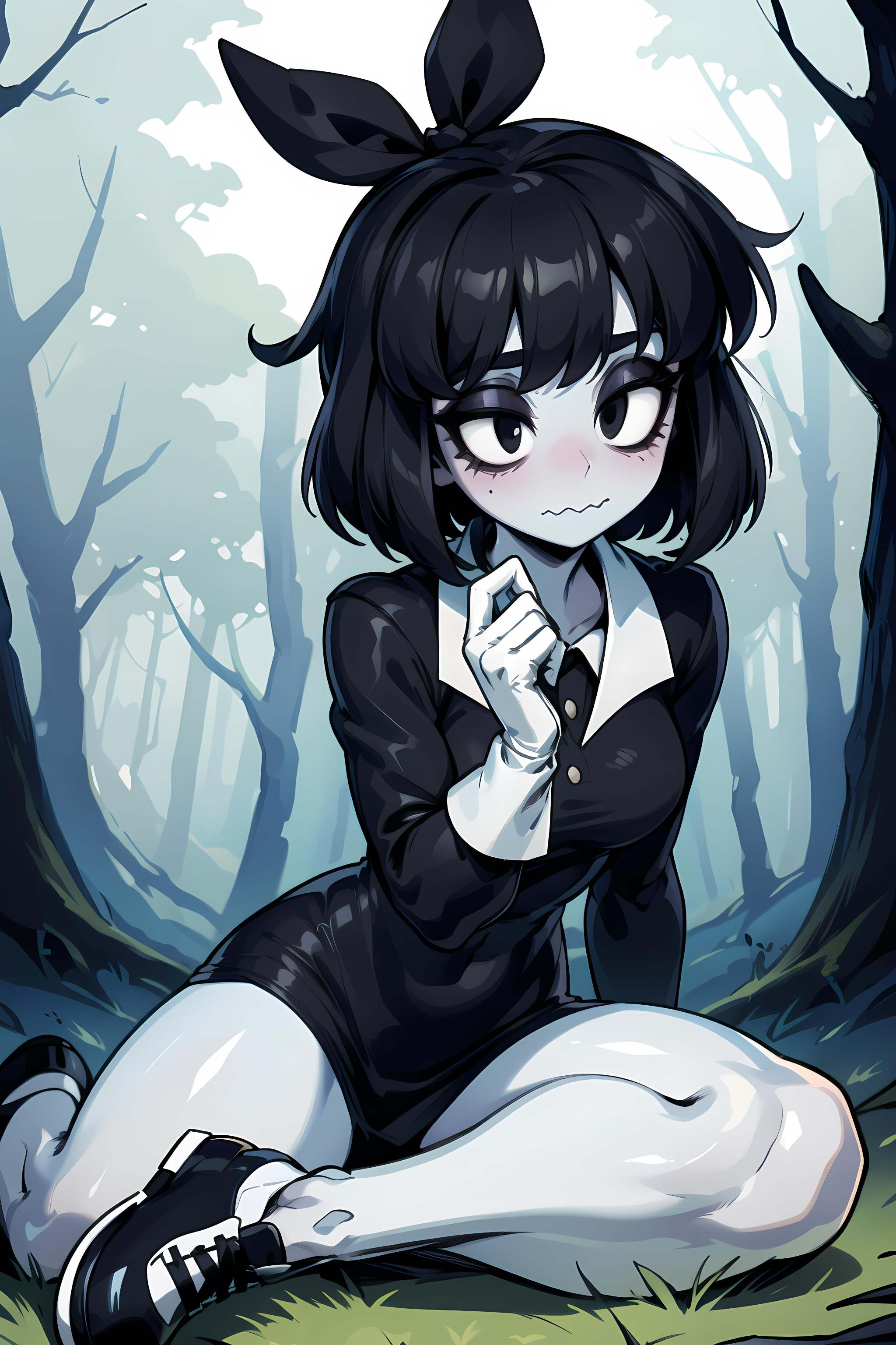 ((masterpiece,  best quality)),  absurdres on Tensor.Art