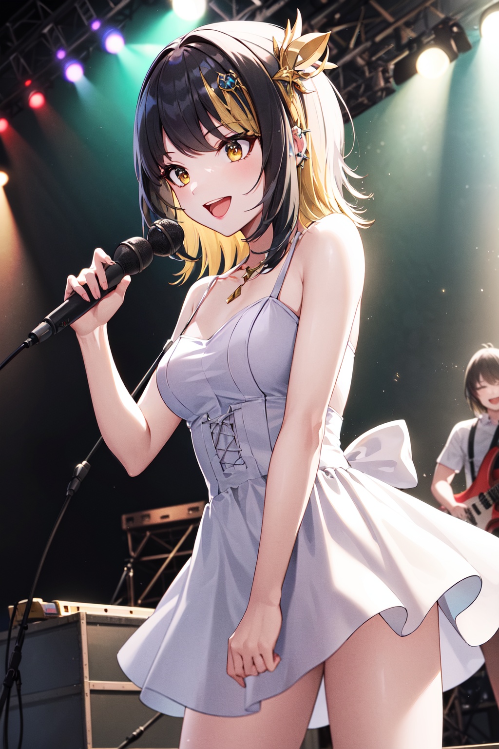 masterpiece,  best quality,  highres on Tensor.Art