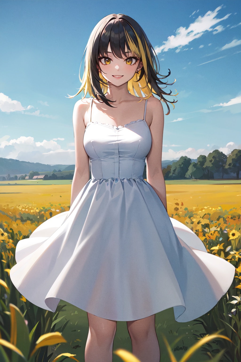 masterpiece,  best quality,  highres on Tensor.Art