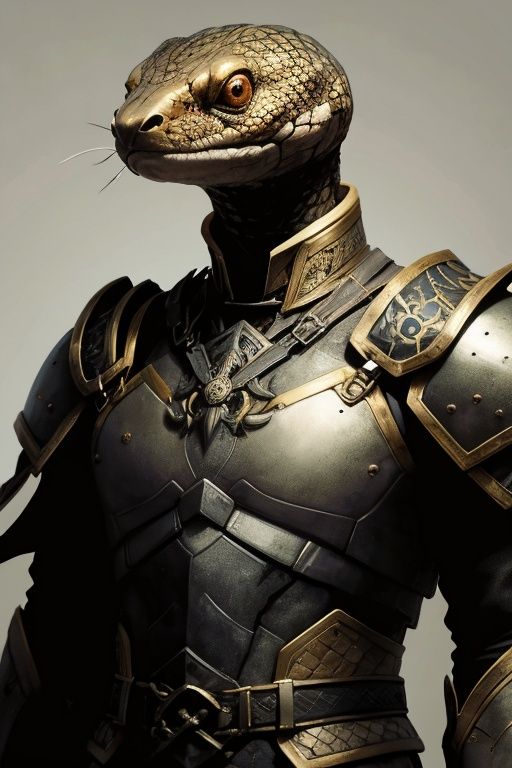 absurdres,1boy,solo,*****,incredibly absurdres,reality,upper_body,<lora:snake:0.8>,snake,armor,