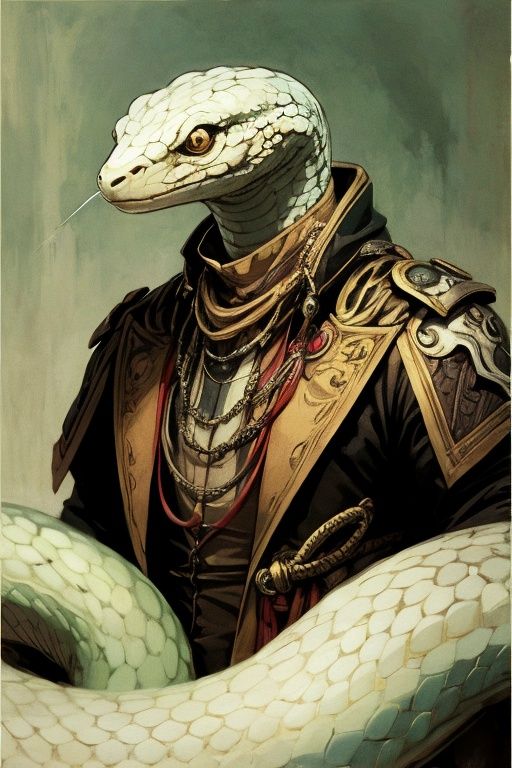 absurdres,1boy,solo,*****,incredibly absurdres,reality,upper_body,<lora:snake:0.8>,snake,