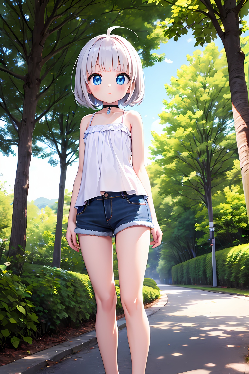 (absurdres,  highres,  ultra detailed by shizuka on Tensor.Art