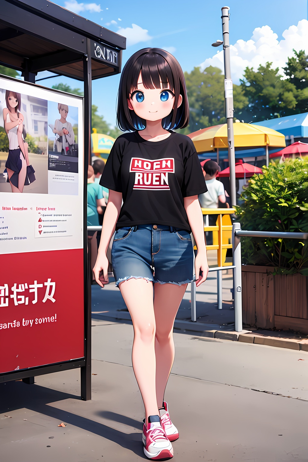 (absurdres,  highres,  ultra detailed by shizuka on Tensor.Art