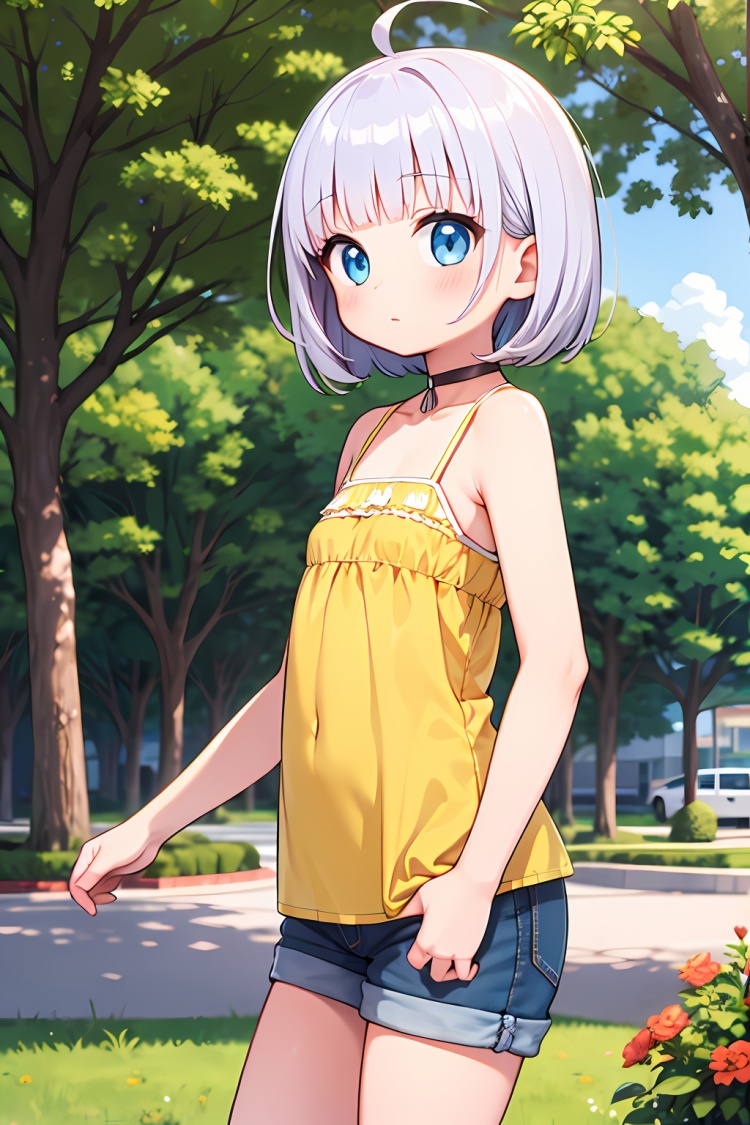 lametta by shizuka on Tensor.Art