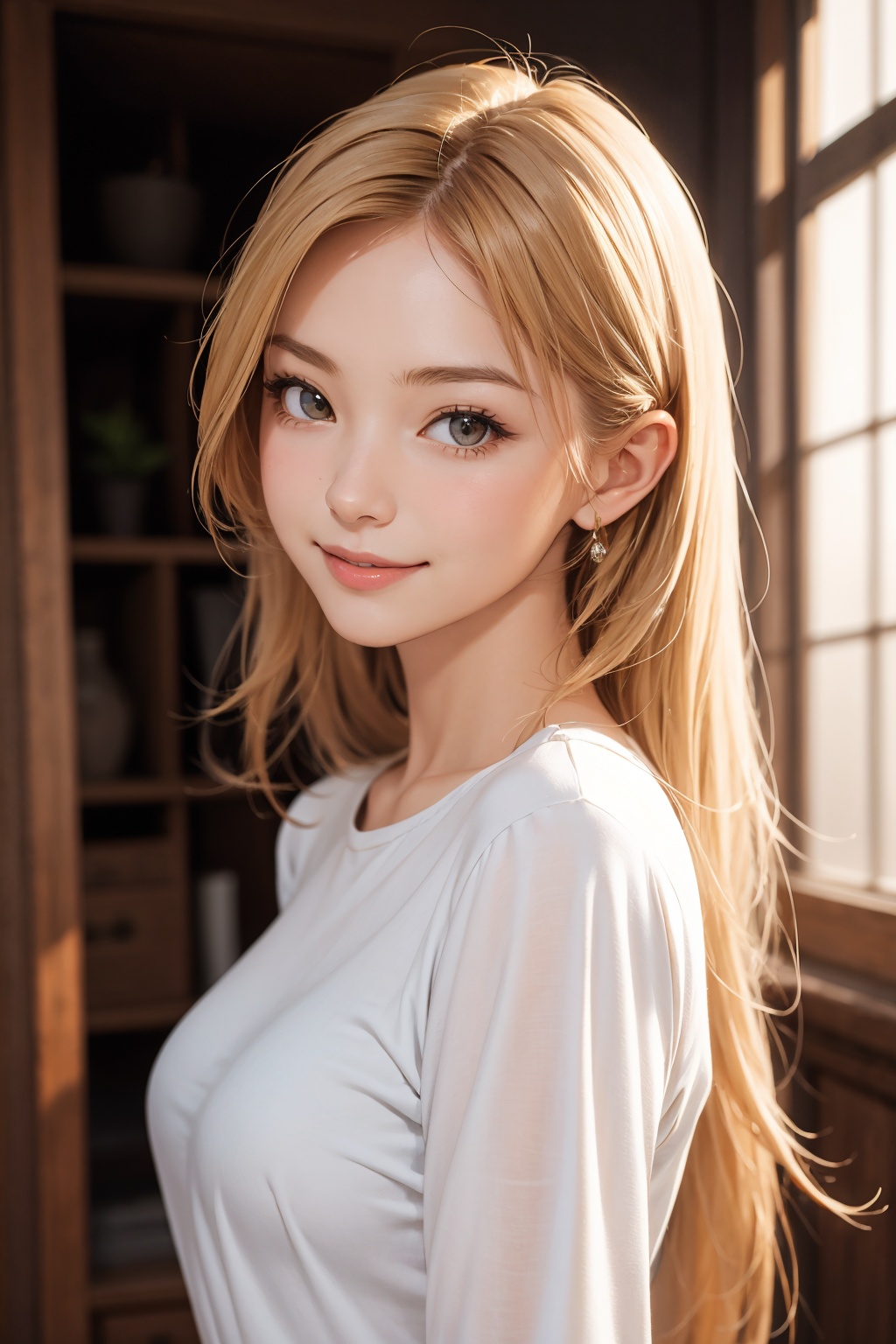(masterpiece),  1girl,  mature female on Tensor.Art