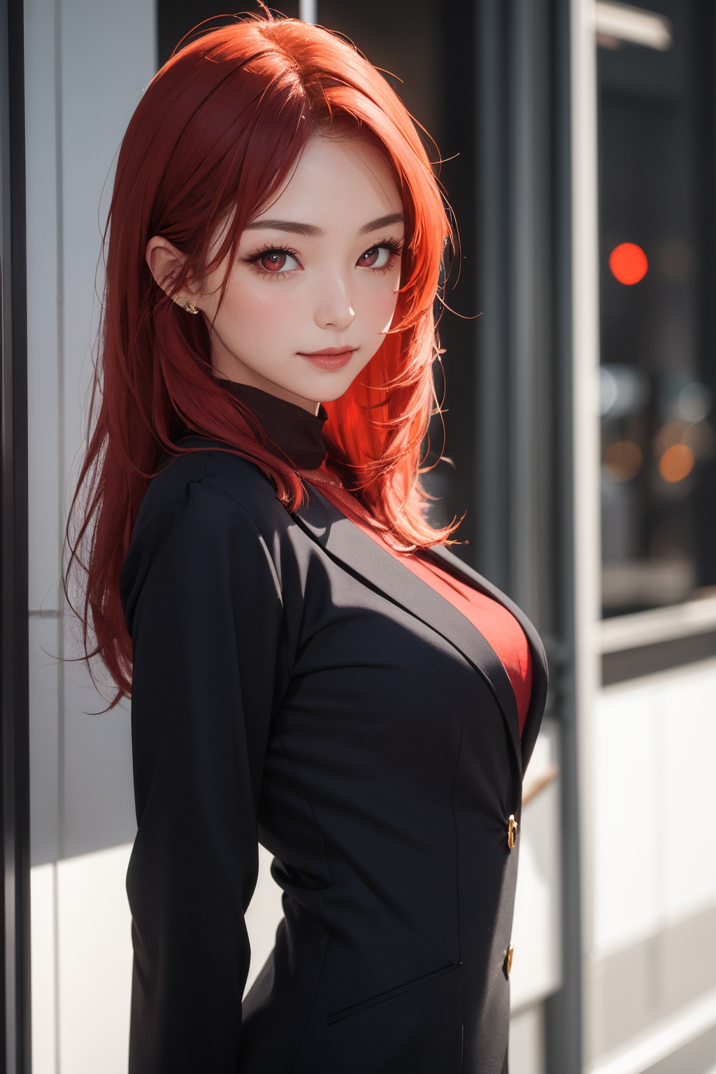 (masterpiece),  1girl,  beautiful girl on Tensor.Art