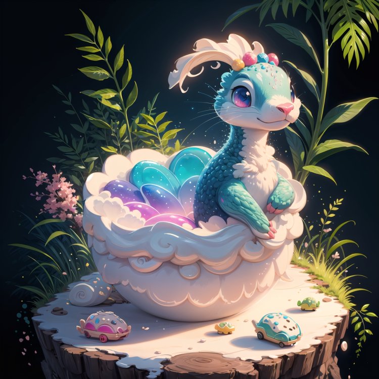 RetroReel by RIXYN on Tensor.Art