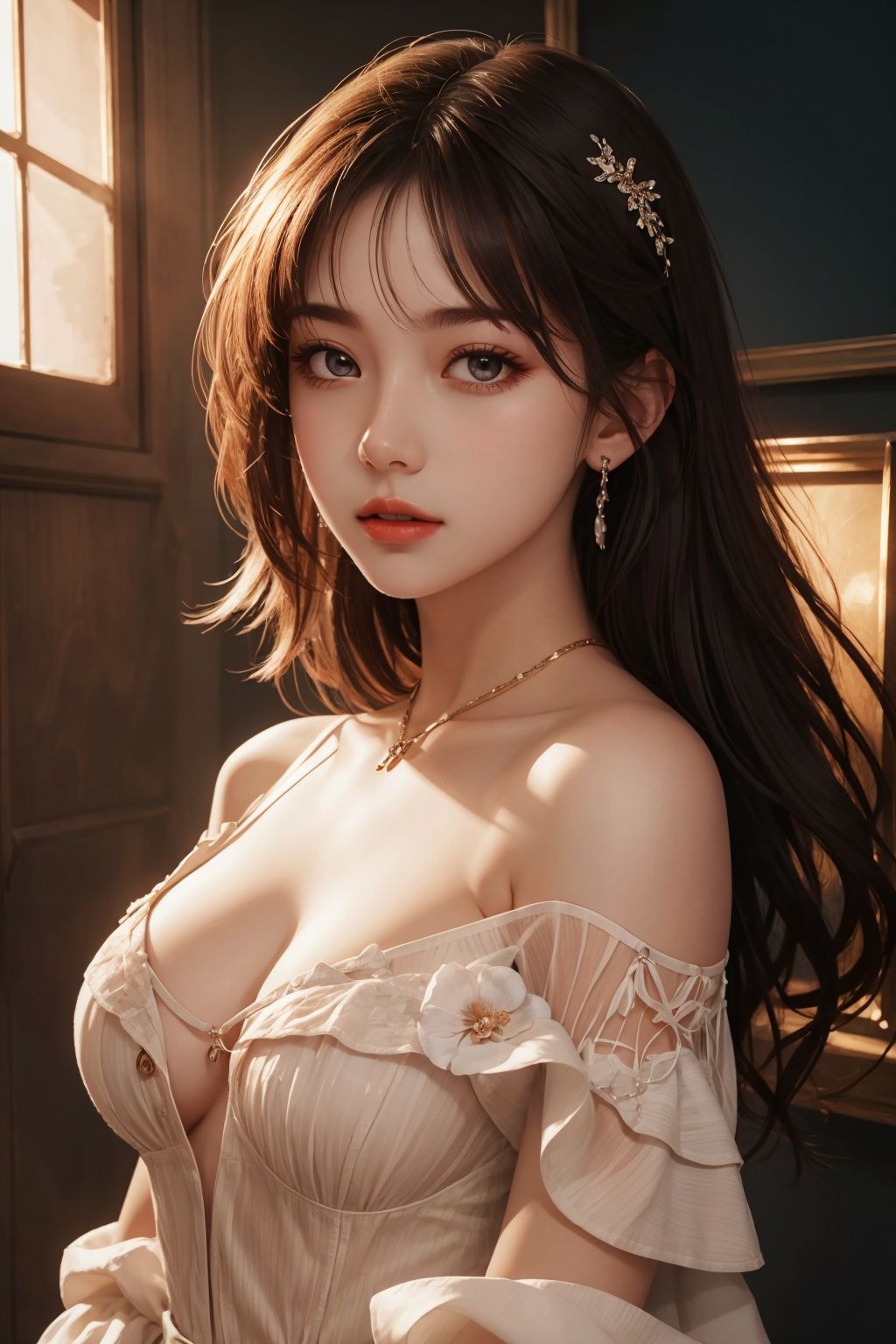 Beauty,  best quality,  super detail on Tensor.Art