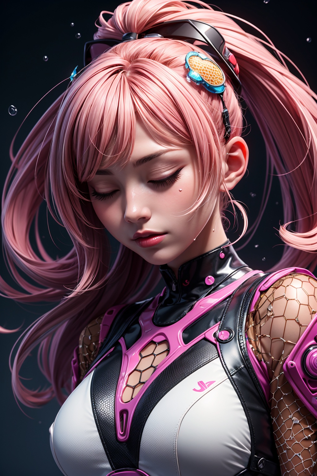 masterpiece,  best quality,  1girl on Tensor.Art