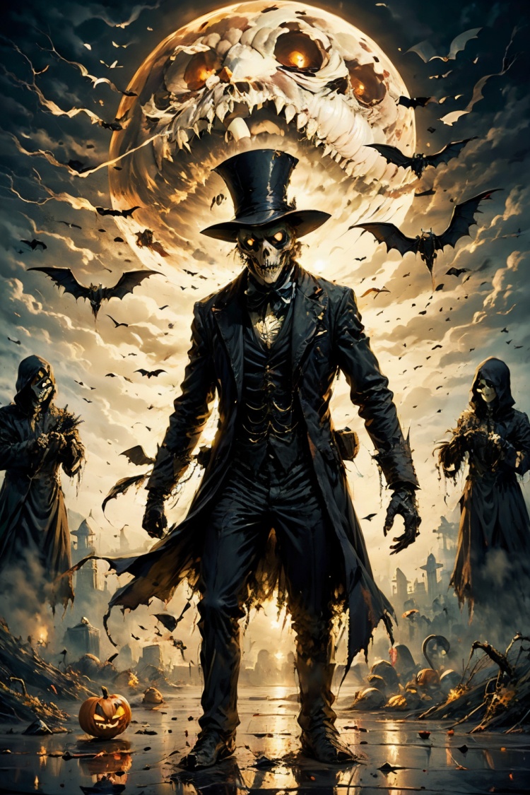 Creepy by Zakaria on Tensor.Art