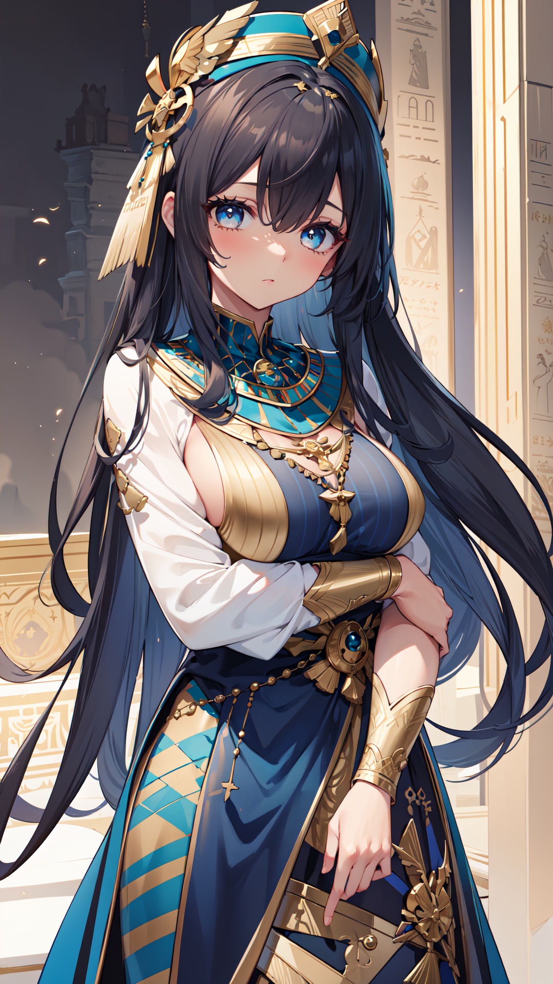 (masterpiece,  best quality),  (((good eyes on Tensor.Art