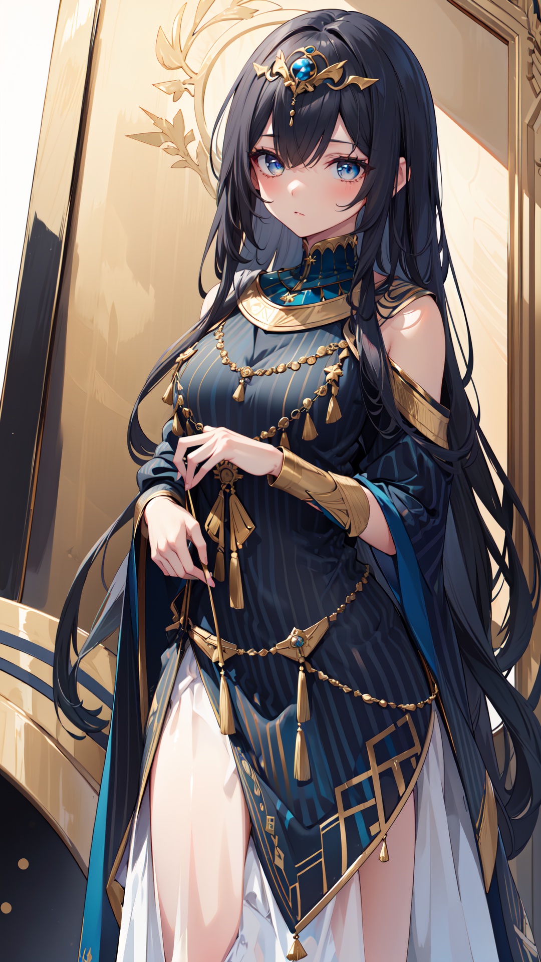 (masterpiece,  best quality),  (((good eyes on Tensor.Art