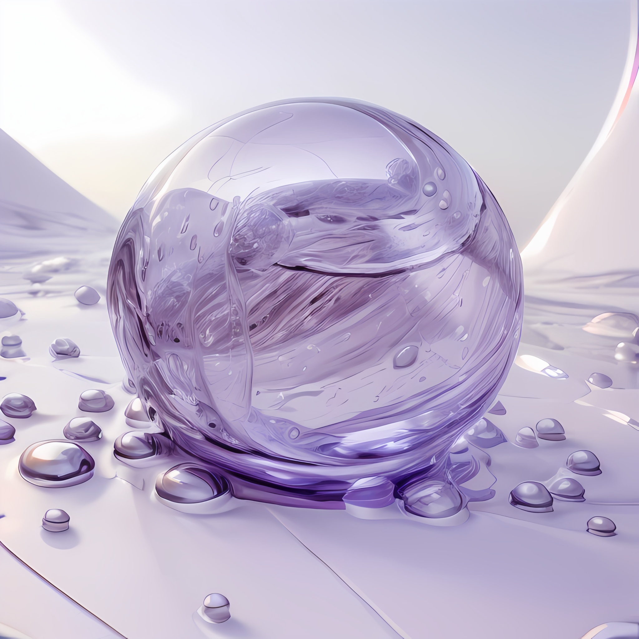  Composition, c4d rendering,High saturation, cg rendering