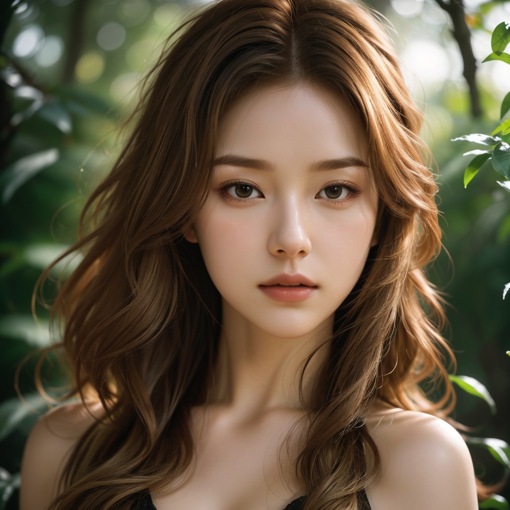 1girl,  uper body,  close up of a woman by CafeMan on Tensor.Art