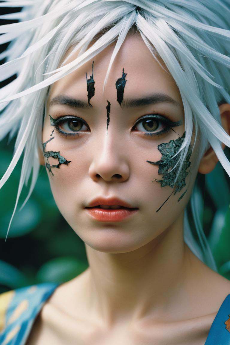 detailed,  [art by Johannes Vermeer and :12],  Cosplay Photograph on Tensor.Art
