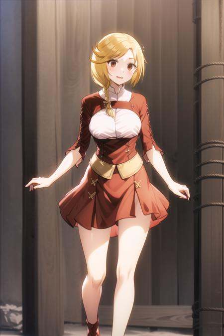 full body,  woman,  enri_Emmot on Tensor.Art