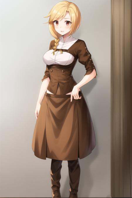 full body,  woman,  enri_Emmot on Tensor.Art