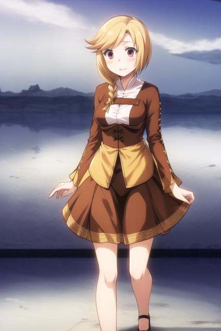full body,  woman,  enri_Emmot on Tensor.Art