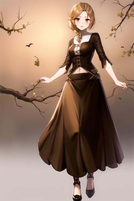 full body,  woman,  enri_Emmot on Tensor.Art