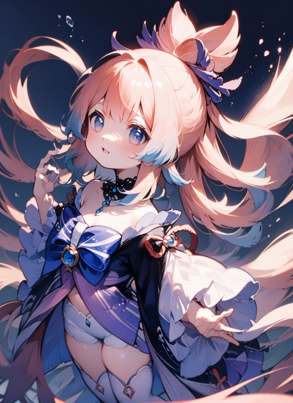 1girl,  sangonomiyakokom,  keaiduo on Tensor.Art